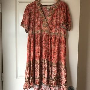 Knox Rose flowy dress